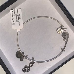 Alex and Ani Sweet Melody Bracelet